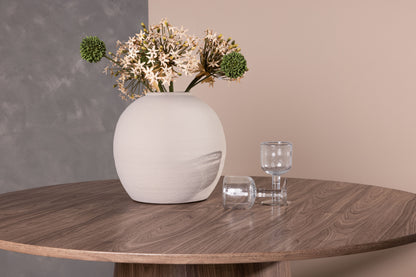 Lanzo rundt spisebord - Ø120 cm - natur - billede 14