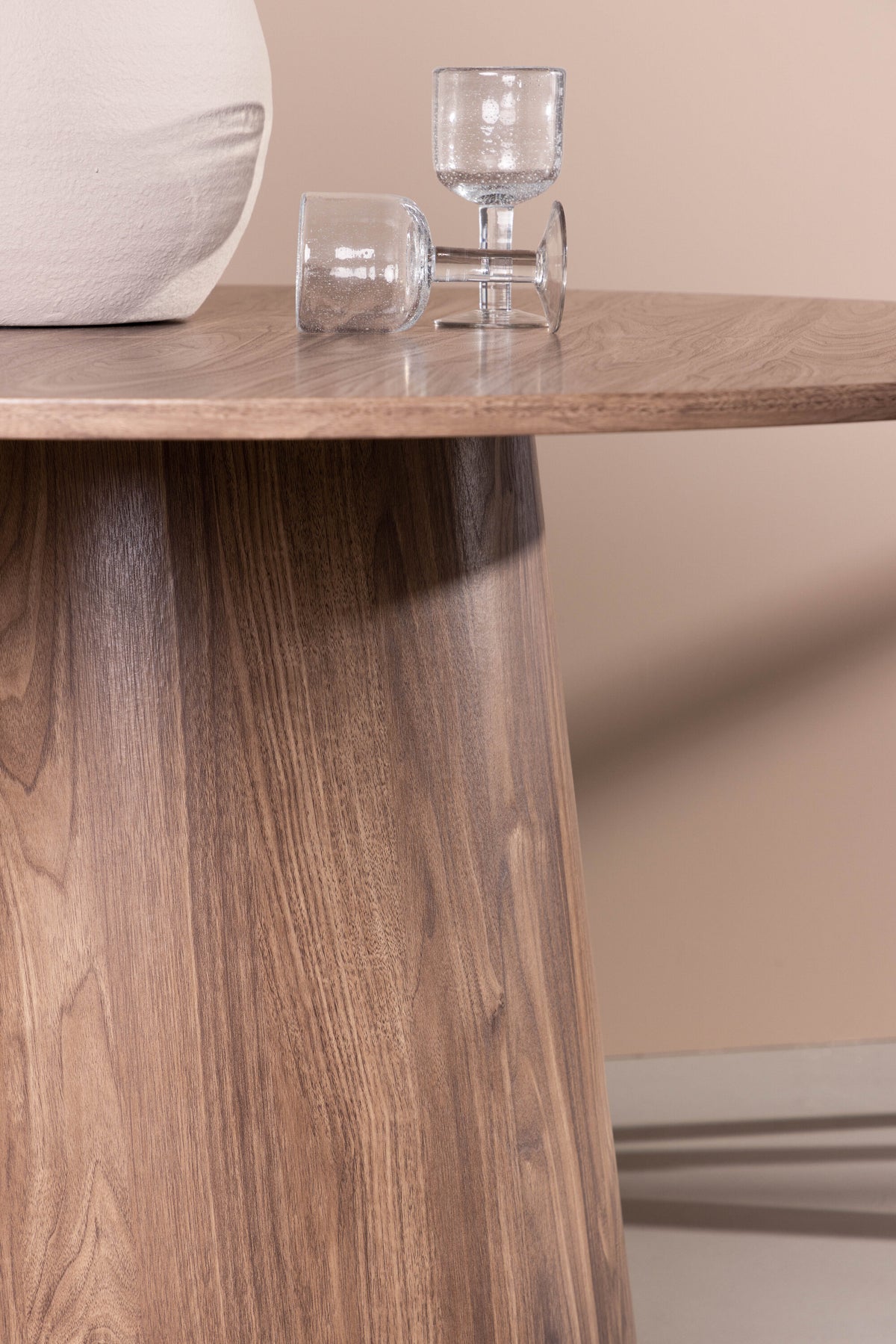 Lanzo rundt spisebord - Ø120 cm - natur - billede 19