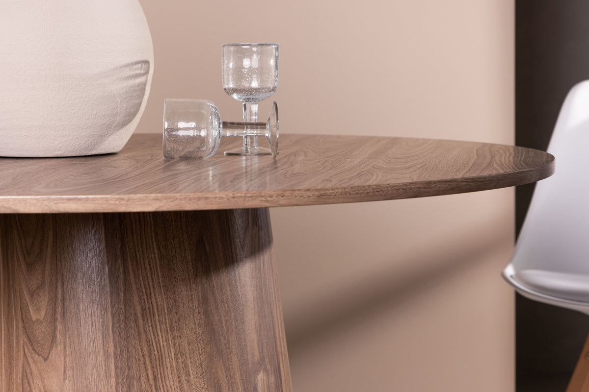 Lanzo rundt spisebord - Ø120 cm - natur - billede 15