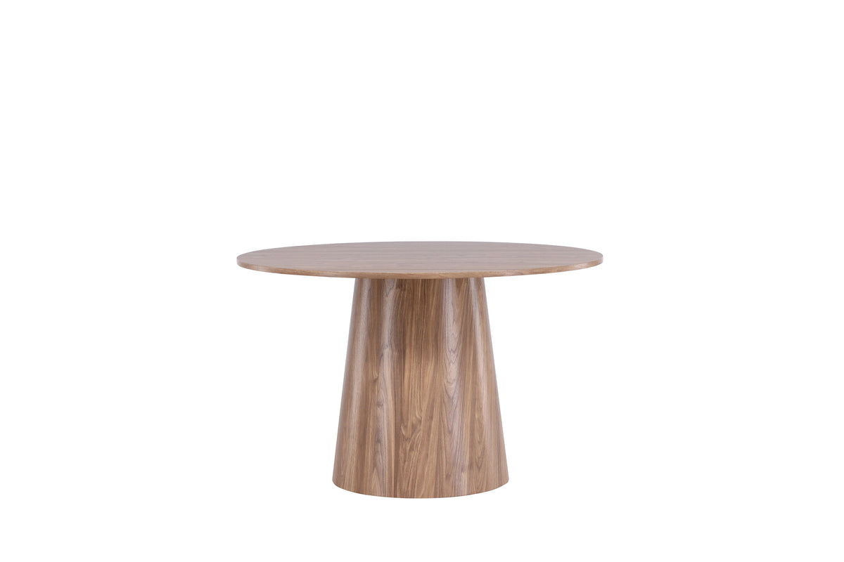 Lanzo rundt spisebord - Ø120 cm - natur - billede 7