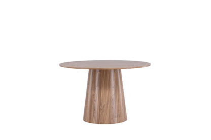 Lanzo rundt spisebord - Ø120 cm - natur - billede 7