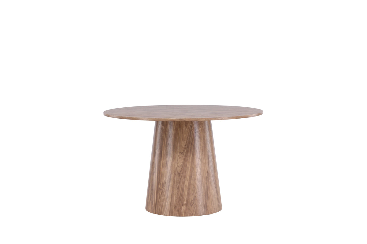 Lanzo rundt spisebord - Ø120 cm - natur - billede 8