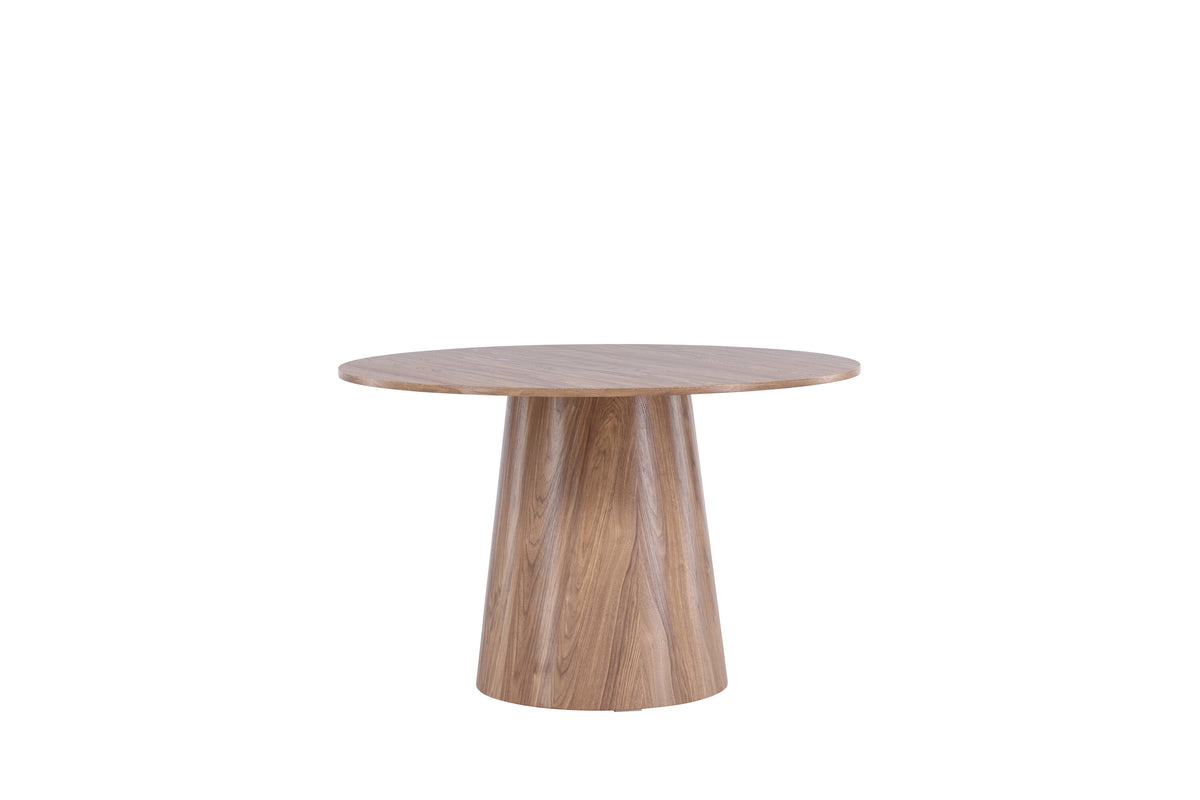 Lanzo rundt spisebord - Ø120 cm - natur - billede 9
