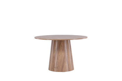 Lanzo rundt spisebord - Ø120 cm - natur - billede 9