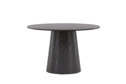 Lanzo rundt spisebord - Ø120 cm - mokka - billede 10