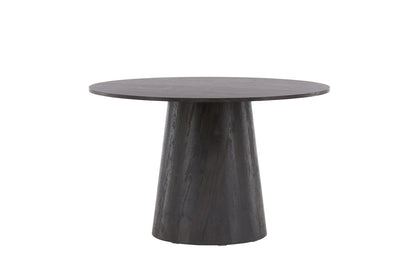 Lanzo rundt spisebord - Ø120 cm - mokka - billede 11
