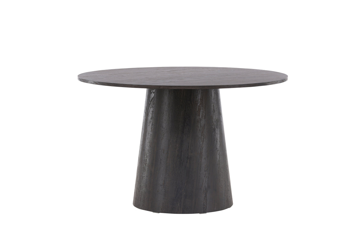 Lanzo rundt spisebord - Ø120 cm - mokka - billede 9