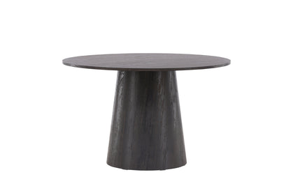 Lanzo rundt spisebord - Ø120 cm - mokka - billede 9