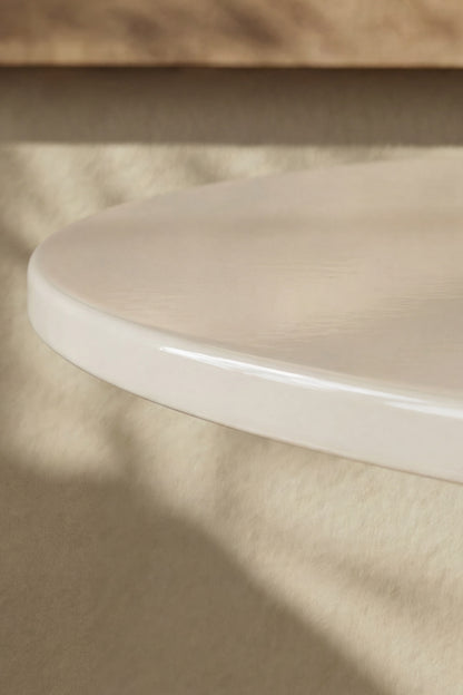 Lanzo rundt spisebord - Ø120 cm - beige - billede 9