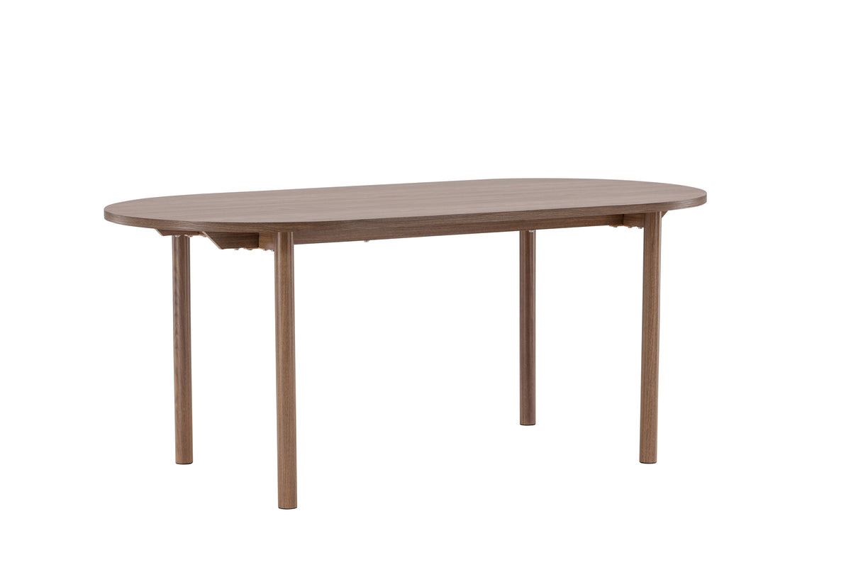 Andy ovalt spisebord - 180 × 90 cm - natur - billede 6