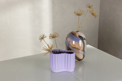 Pluto spisebord - 120 × 90 cm - hvid, transparent - billede 19