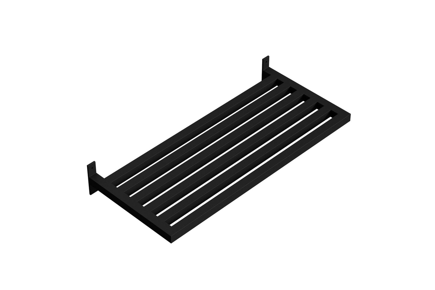 Nimes Skohylde 67,3x30x10,5cm  Sort