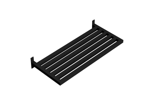 Nimes Skohylde 67,3x30x10,5cm  Sort