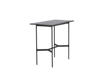 Rax Barbord 120 x 60 Sort