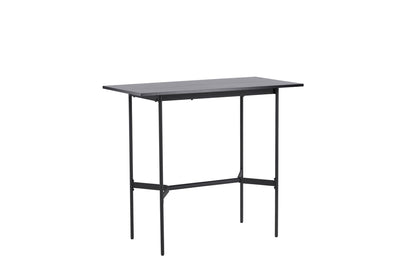 Rax Barbord 120 x 60 Sort