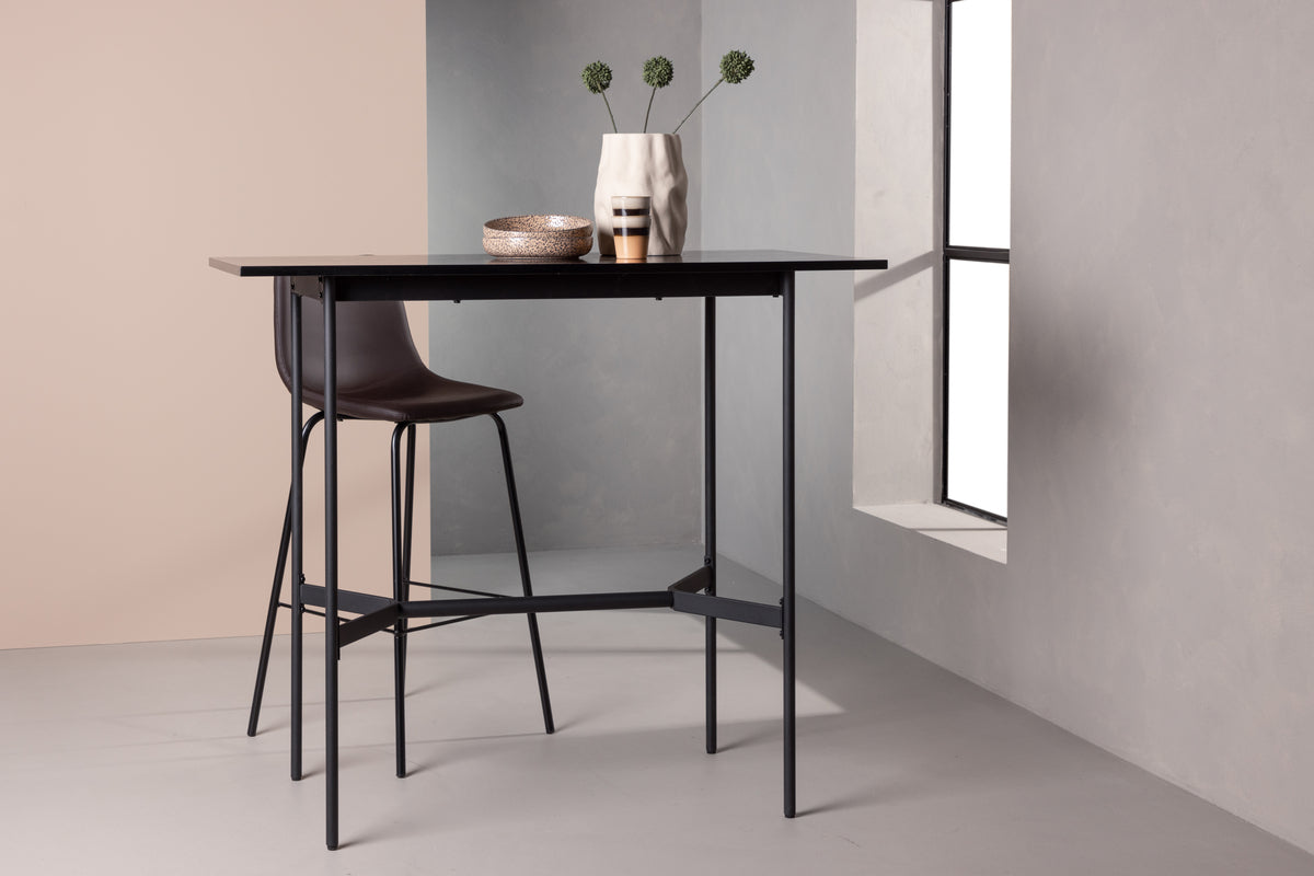 Rax Barbord 120 x 60 Sort