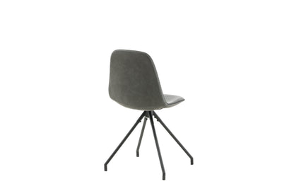 Polar spisebordsstole - sort - 2 stk. - billede 9