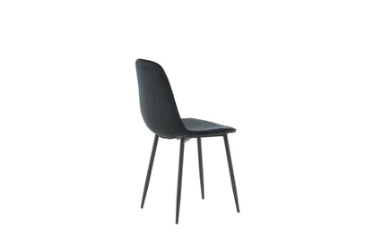 Polar spisebordsstole - sort - 2 stk. - billede 10