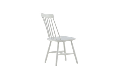 Lönneberga spisebordsstole - hvid - 2 stk. - billede 10