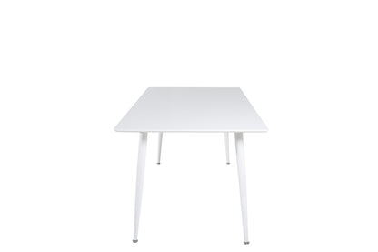 Polar spisebord - 180 × 90 cm - hvid - billede 1