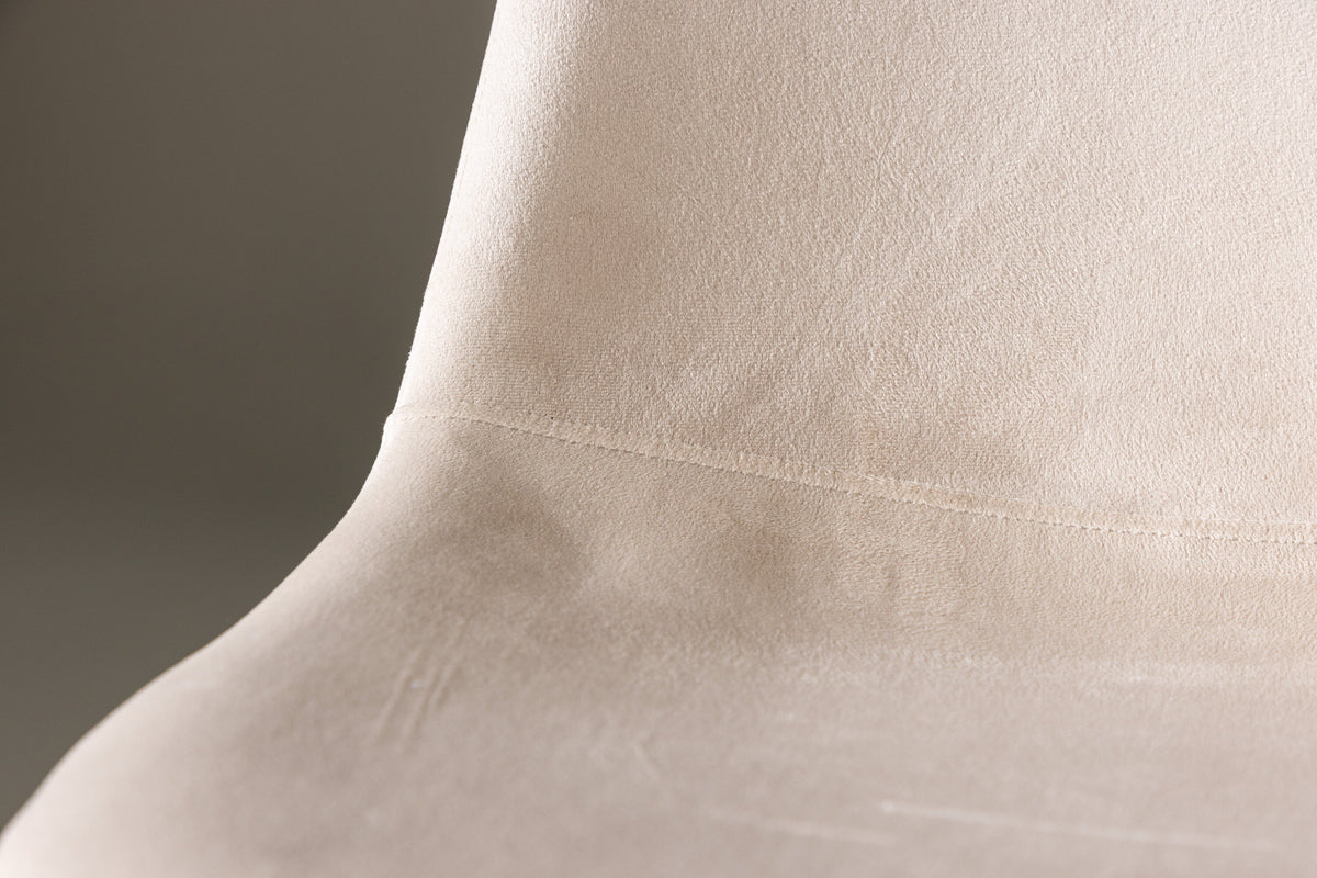 Polar spisebordsstole - beige, sort - 2 stk. - billede 16