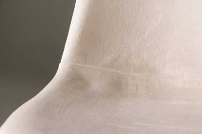 Polar spisebordsstole - beige, sort - 2 stk. - billede 16