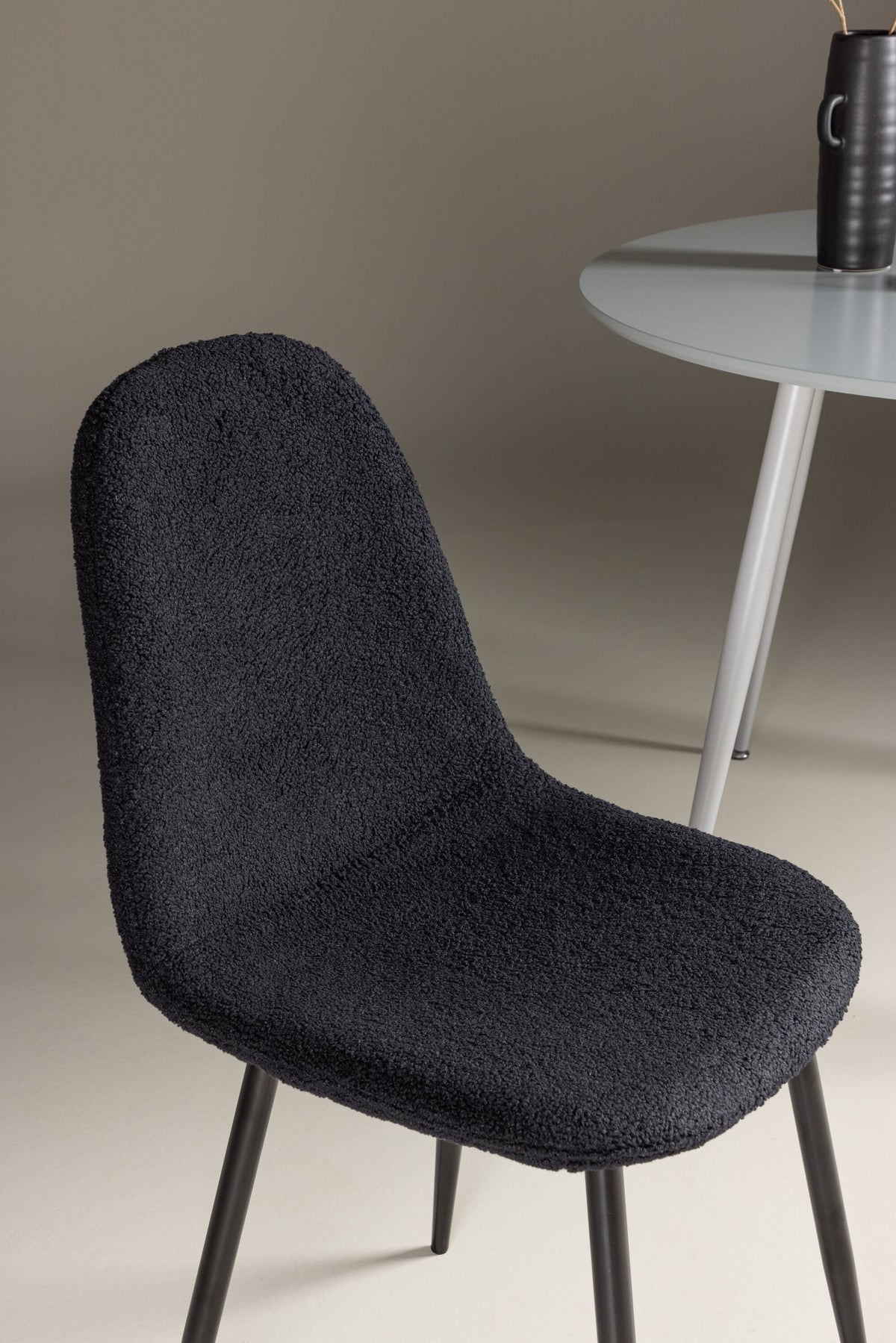 Polar spisebordsstole - sort - 2 stk. - billede 20