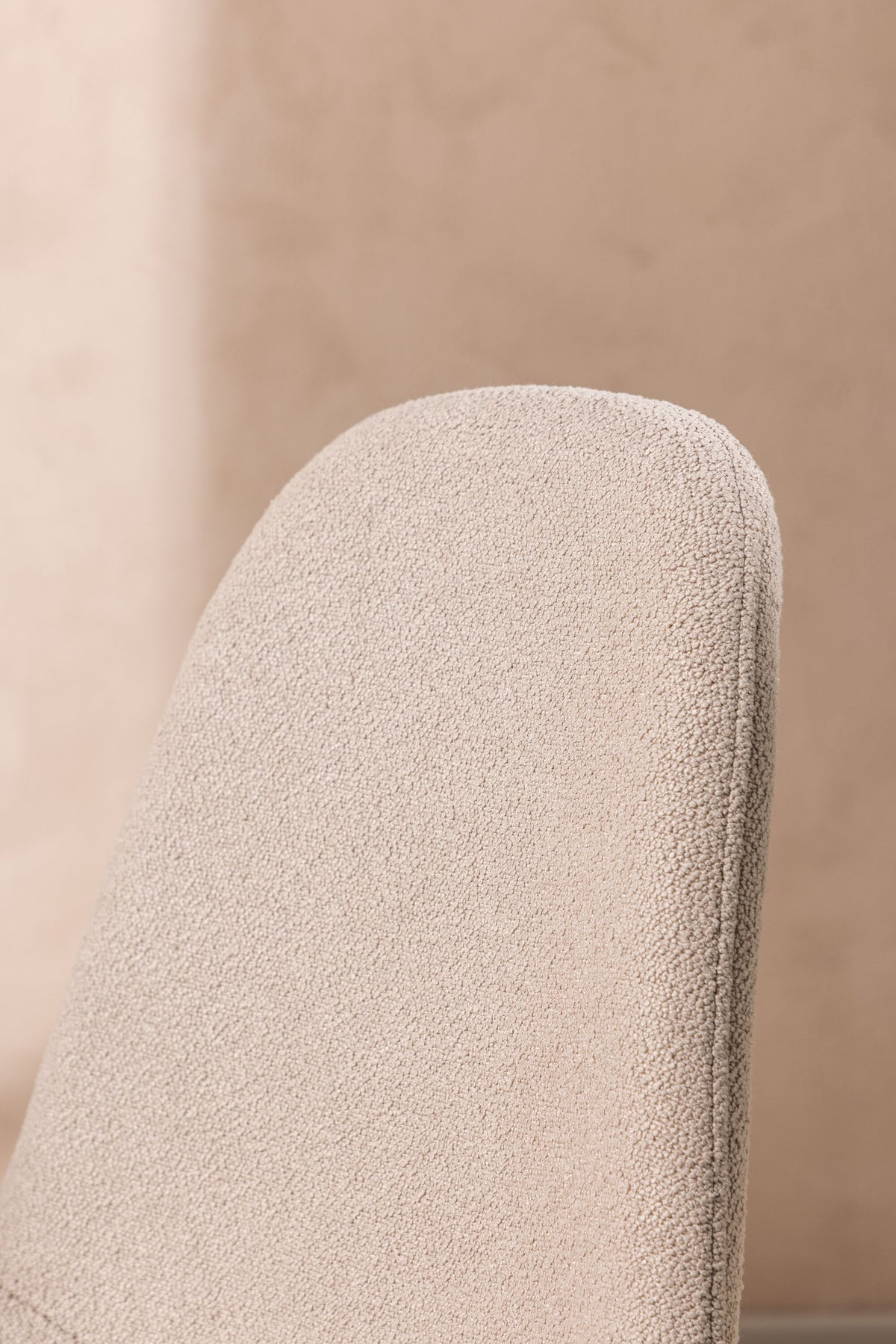 Polar spisebordsstole - beige, sort - 2 stk. - billede 20