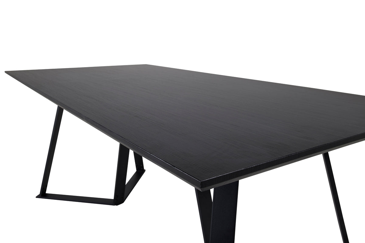 Marina Spisebord 180 x 90 Sort