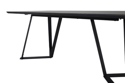 Marina Spisebord 180 x 90 Sort