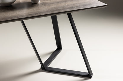 Marina Spisebord 180 x 90 Natur