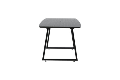 Inca spisebord - 160 × 85 cm - sort - billede 24