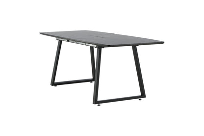 Inca spisebord - 160 × 85 cm - sort - billede 29