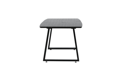 Inca spisebord - 160 × 85 cm - sort - billede 30