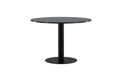 Estelle rundt spisebord - Ø106 cm - sort, mørkegrå - billede 13