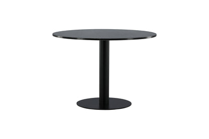 Estelle rundt spisebord - Ø106 cm - sort, mørkegrå - billede 4