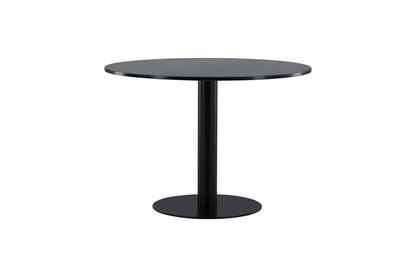Estelle rundt spisebord - Ø106 cm - sort, mørkegrå - billede 6
