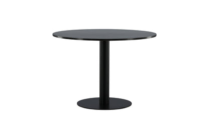 Estelle rundt spisebord - Ø106 cm - sort, mørkegrå - billede 8