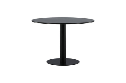 Estelle rundt spisebord - Ø106 cm - sort, mørkegrå - billede 9
