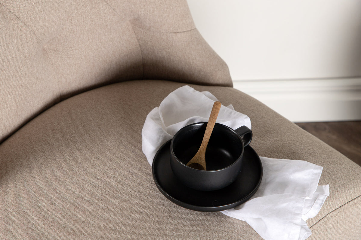 Vista spisebordsstole - beige, hvid - 2 stk. - billede 16
