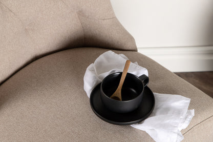 Vista spisebordsstole - beige, hvid - 2 stk. - billede 16