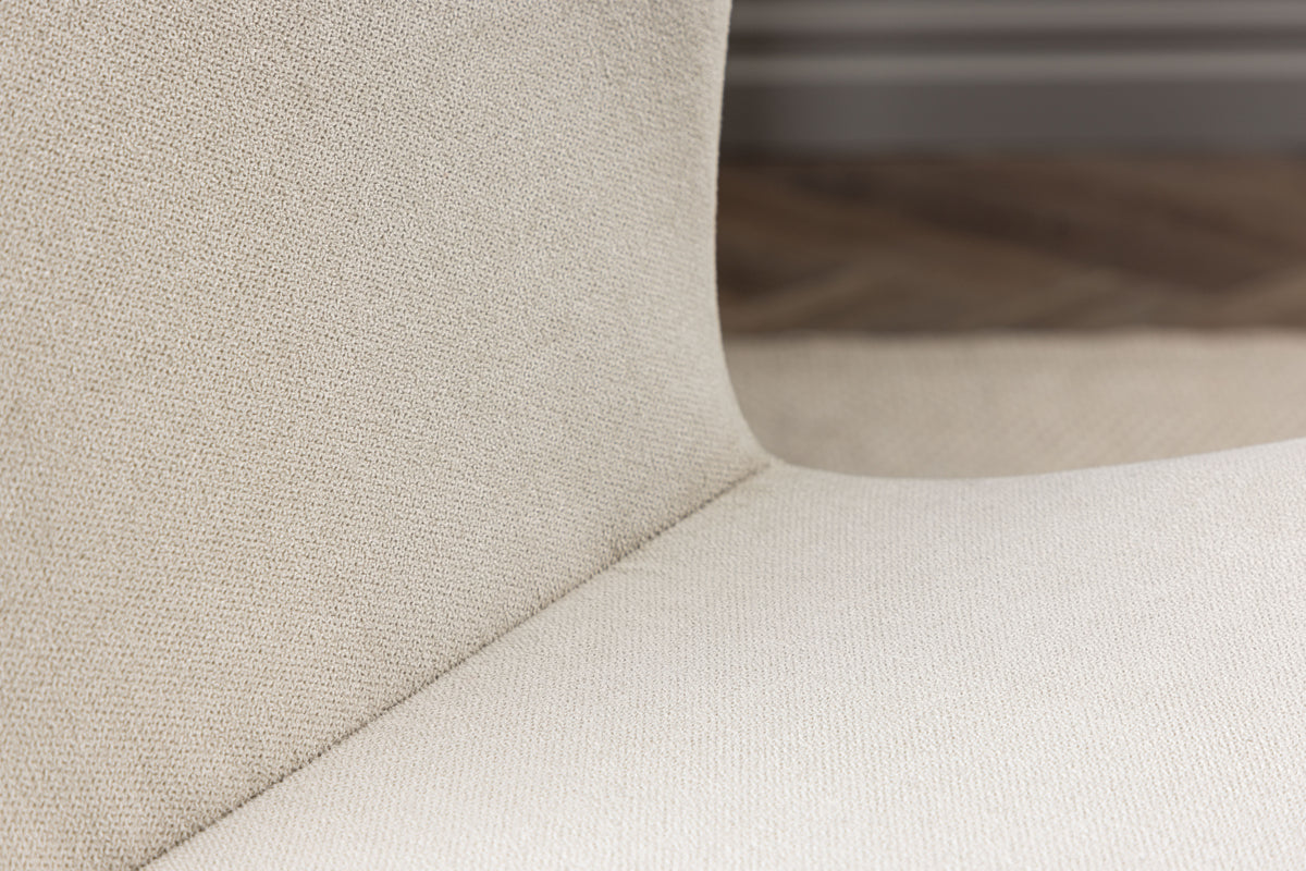 Lilja Spisebordsstol 2-stk Beige