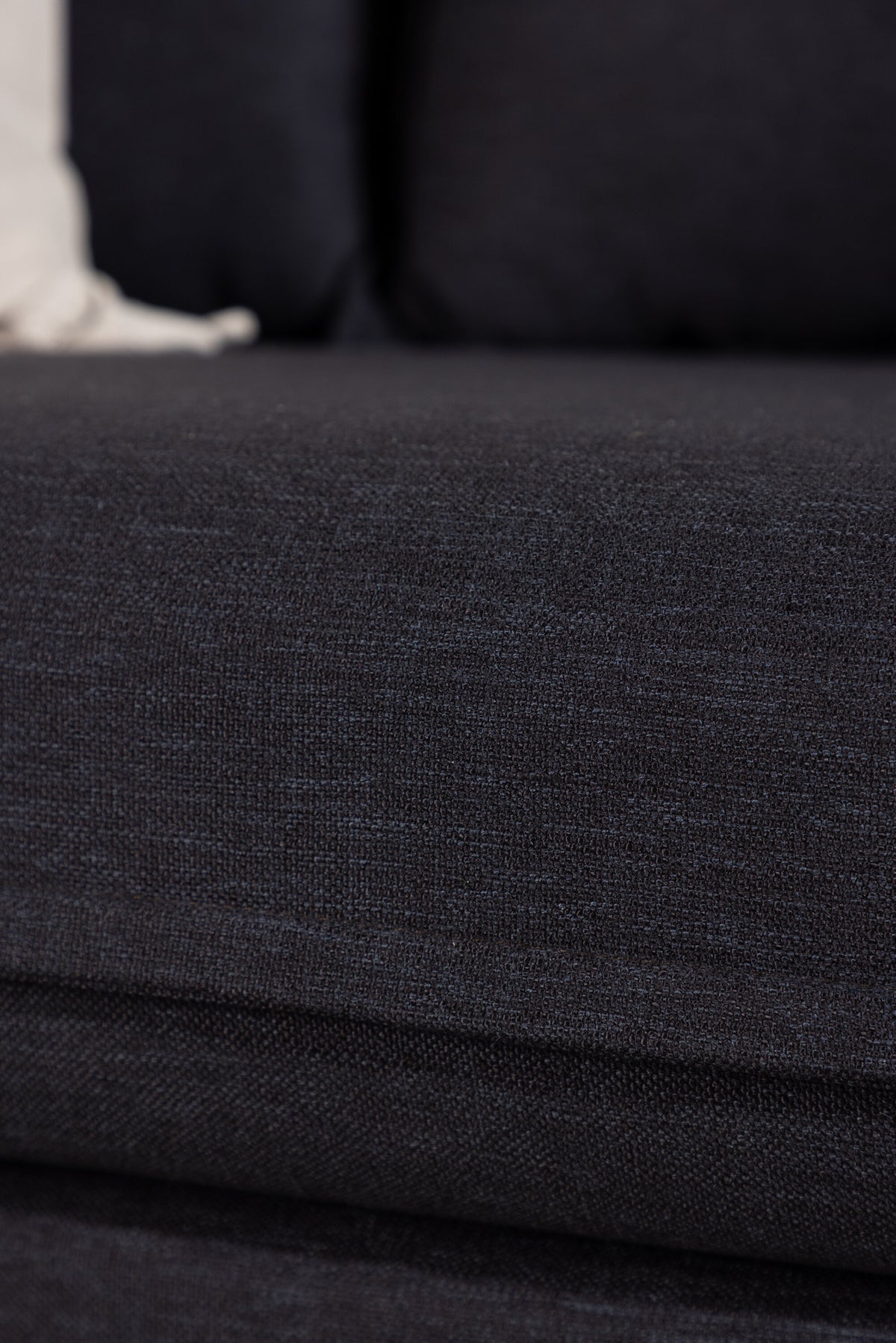 Nova 3-personers sofa - sort - billede 20