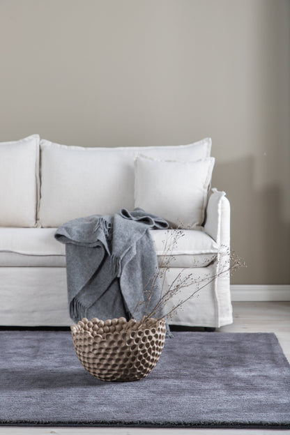 Nova 3-personers sofa - beige, sort - billede 18