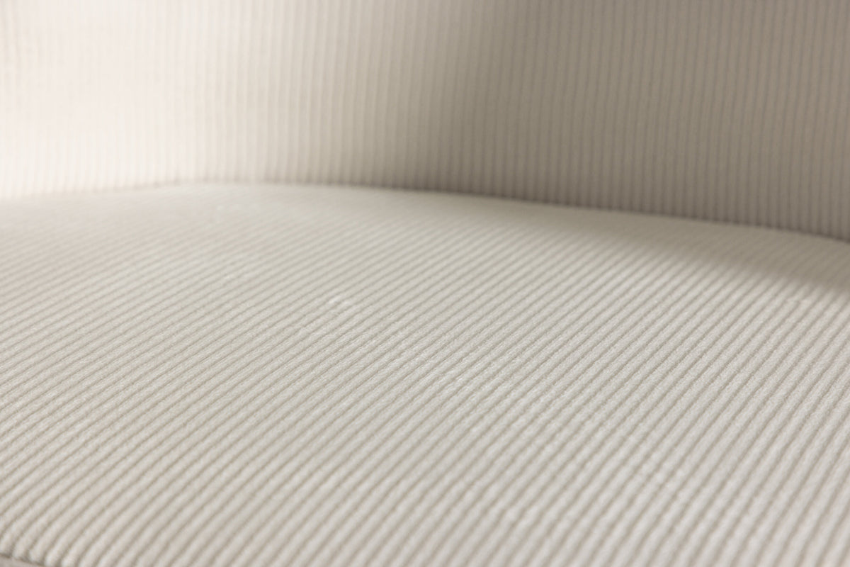 Velvet spisebordsstole - sort, creme, beige - 2 stk. - billede 16