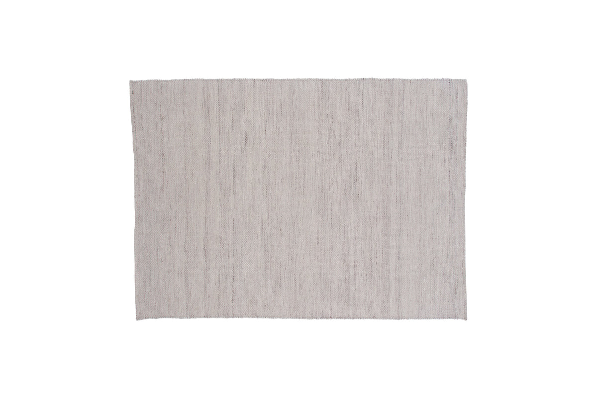 Devi gulvtæppe - 240 × 170 cm - beige - billede 1