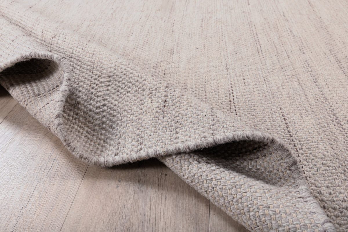 Devi gulvtæppe - 240 × 170 cm - beige - billede 9