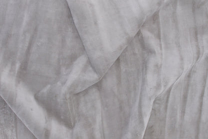 Indra gulvtæppe - 300 × 200 cm - grå, sølv - billede 4