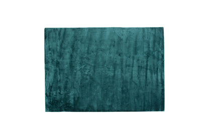 Indra gulvtæppe - 300 × 200 cm - grøn - billede 1