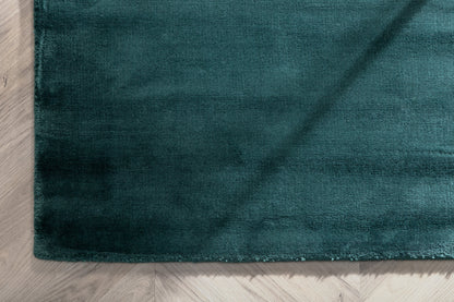 Indra gulvtæppe - 300 × 200 cm - grøn - billede 5